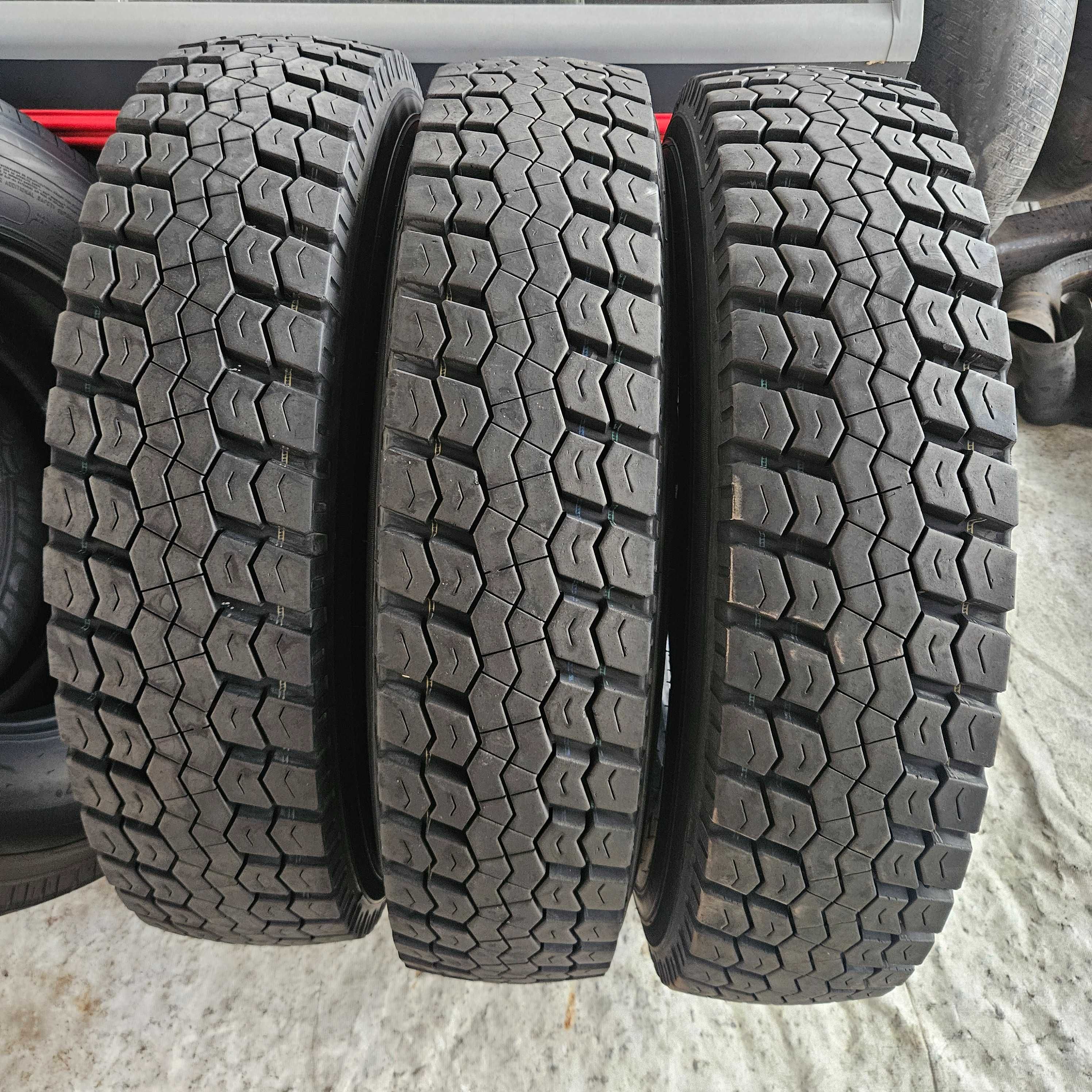 Товарни гуми 10R22.5 GT Radial GDR688 144/142M 16PR M+S 300лв. С ДДС