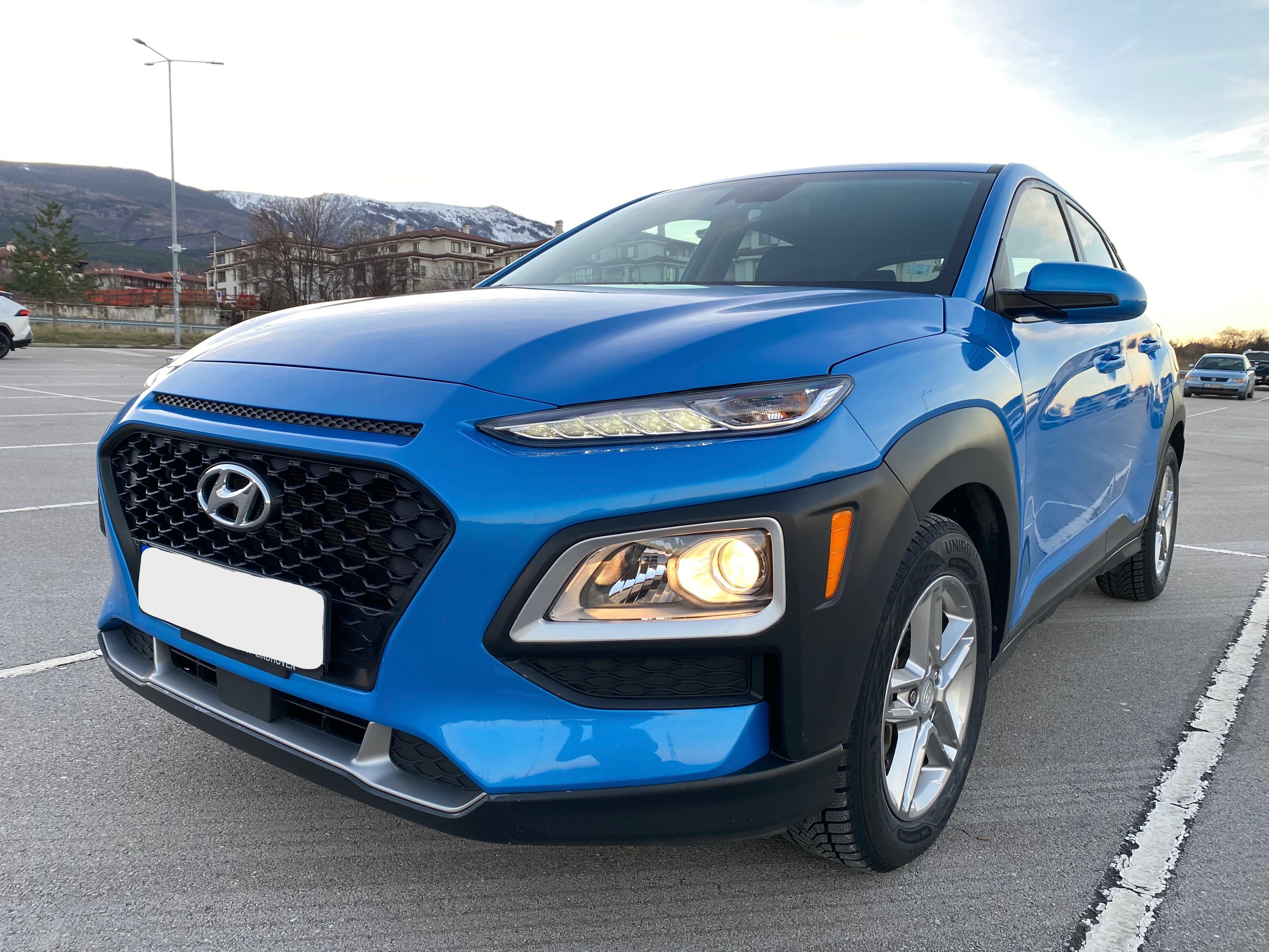 Hyundai Kona 2.0i 4x4