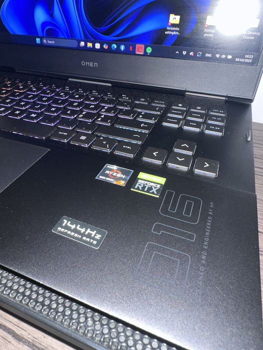 Laptop Gaming HP OMEN 16