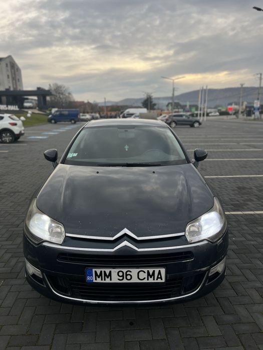 Citroen C5 2009 1.6hdi 109cp