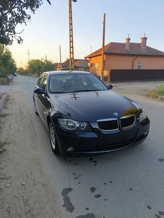 Bmw e90 320 d 163 cp