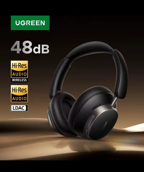 Слушалки UGREEN studio pro