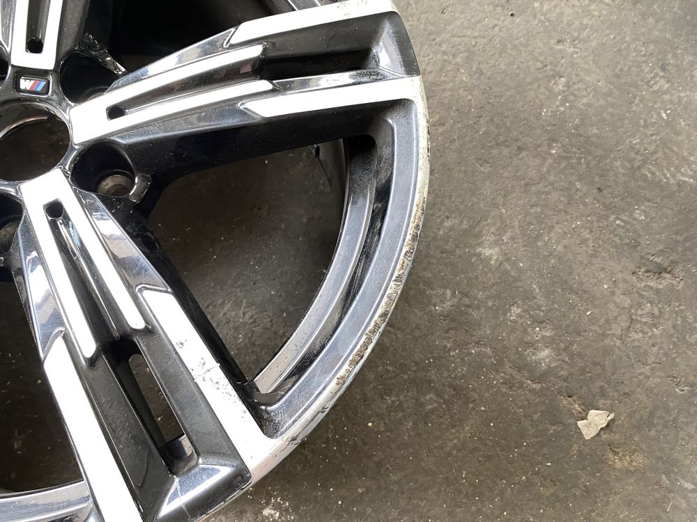 Janta BMW Seria 3 G20 seria 4 G22 seria 2 G42 janta aliaj R18 Styl 848
