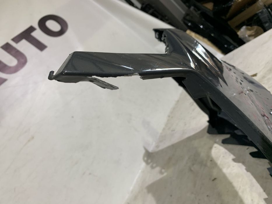 Bara fata Audi A3, S-Line facelift, Hatchback, 2016, 2017, 2018, 2019, cod origine OE 8V3807437AM.