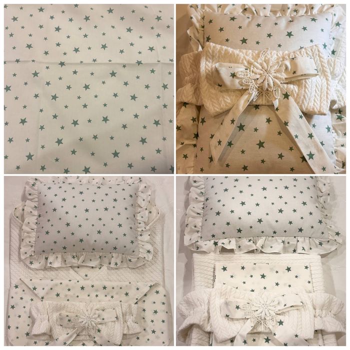 Комплект для новорожденного.