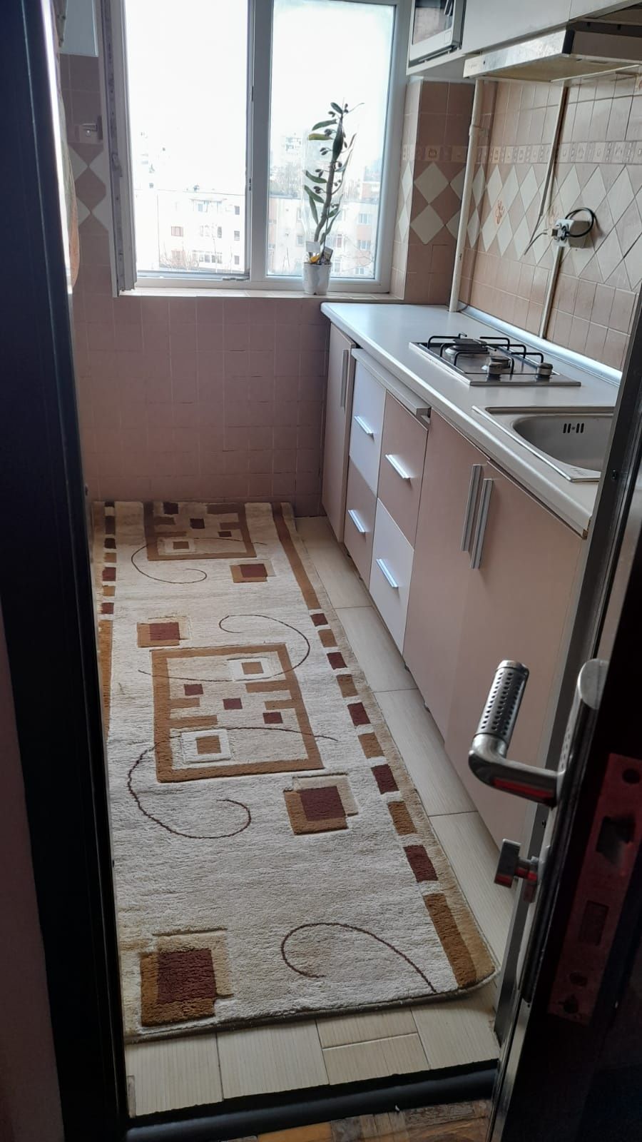 Vand Garsoniera Brazda