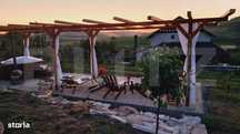 Casa moderna multifunctionala/pensiune de vanzare in Mera, aproape de