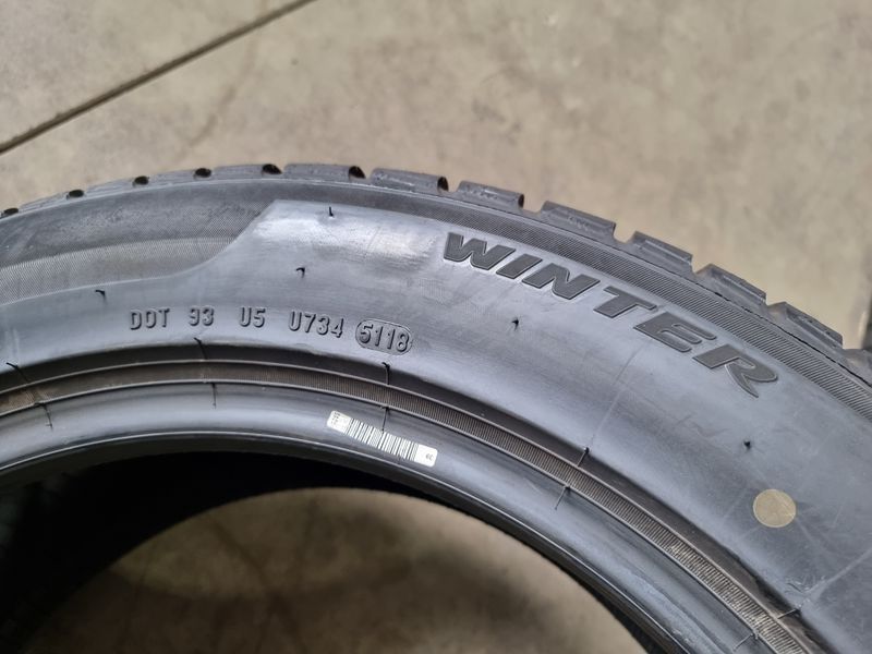 225/55/18 PIRELLI 4бр