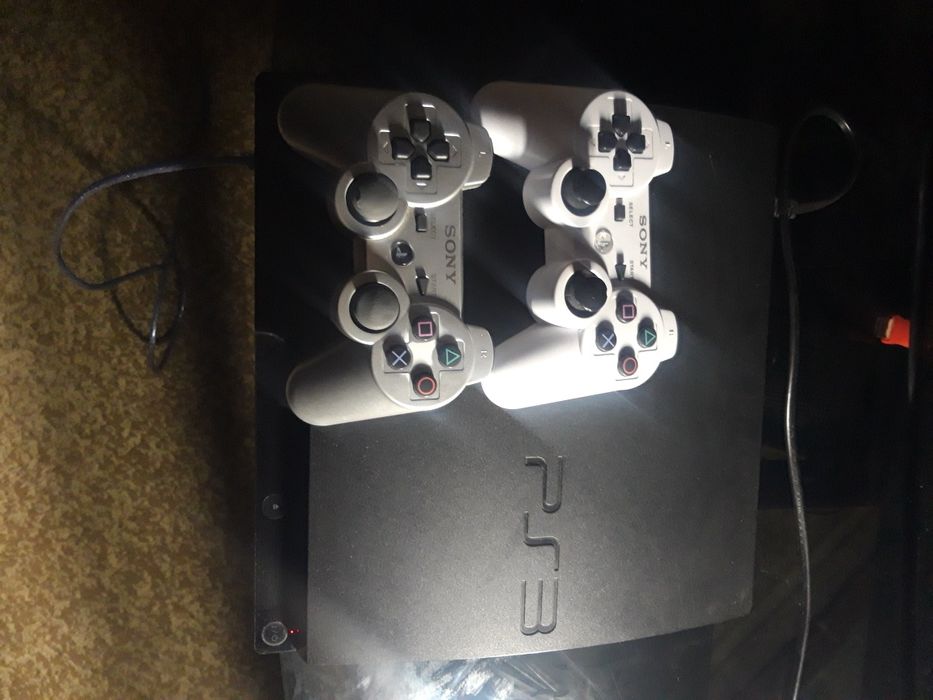 Soni плейстешен PS3