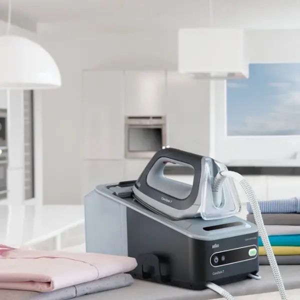 Парогенератор Braun IS 7044 BK