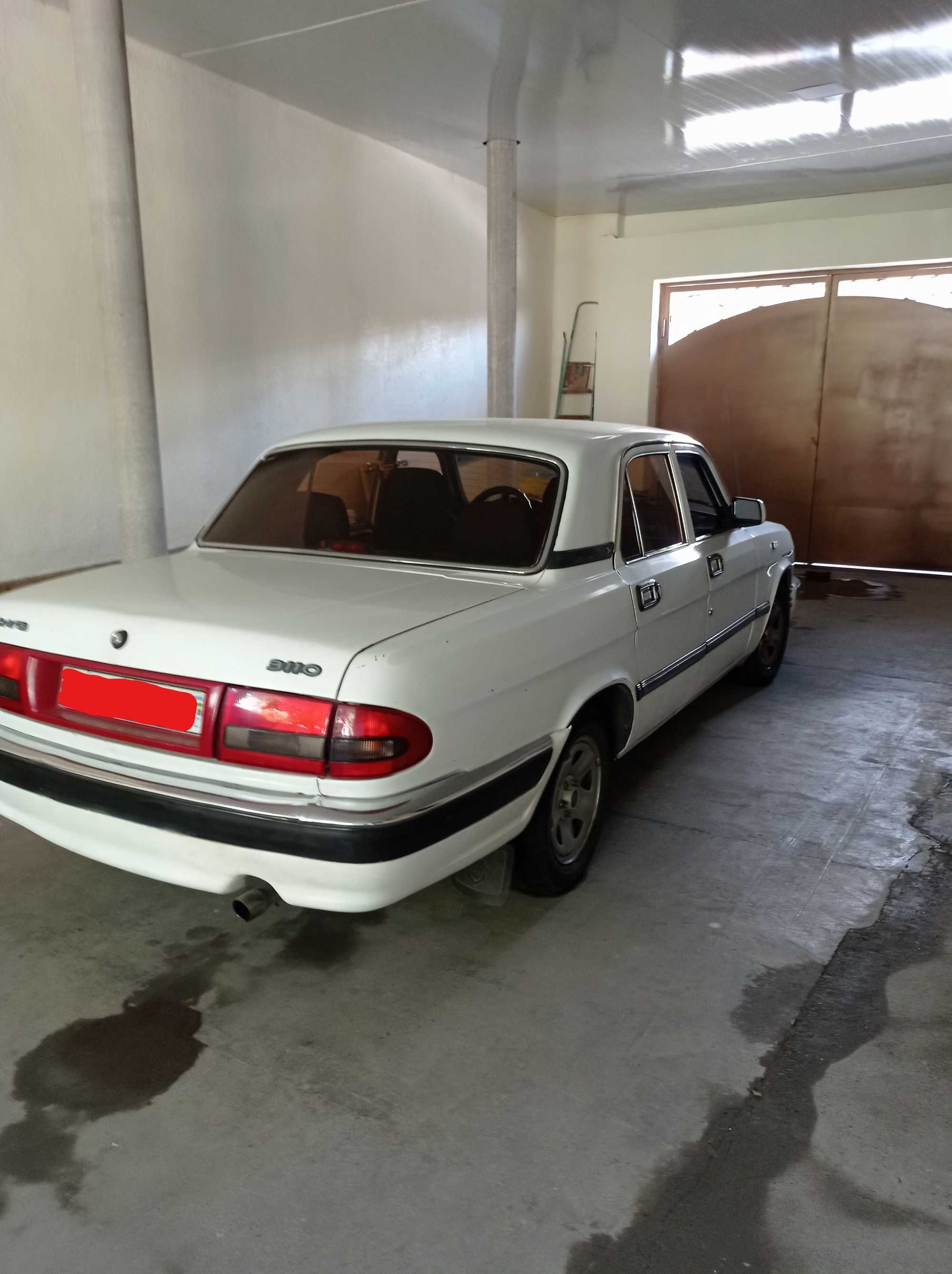 Продам свою ГАЗ 3110