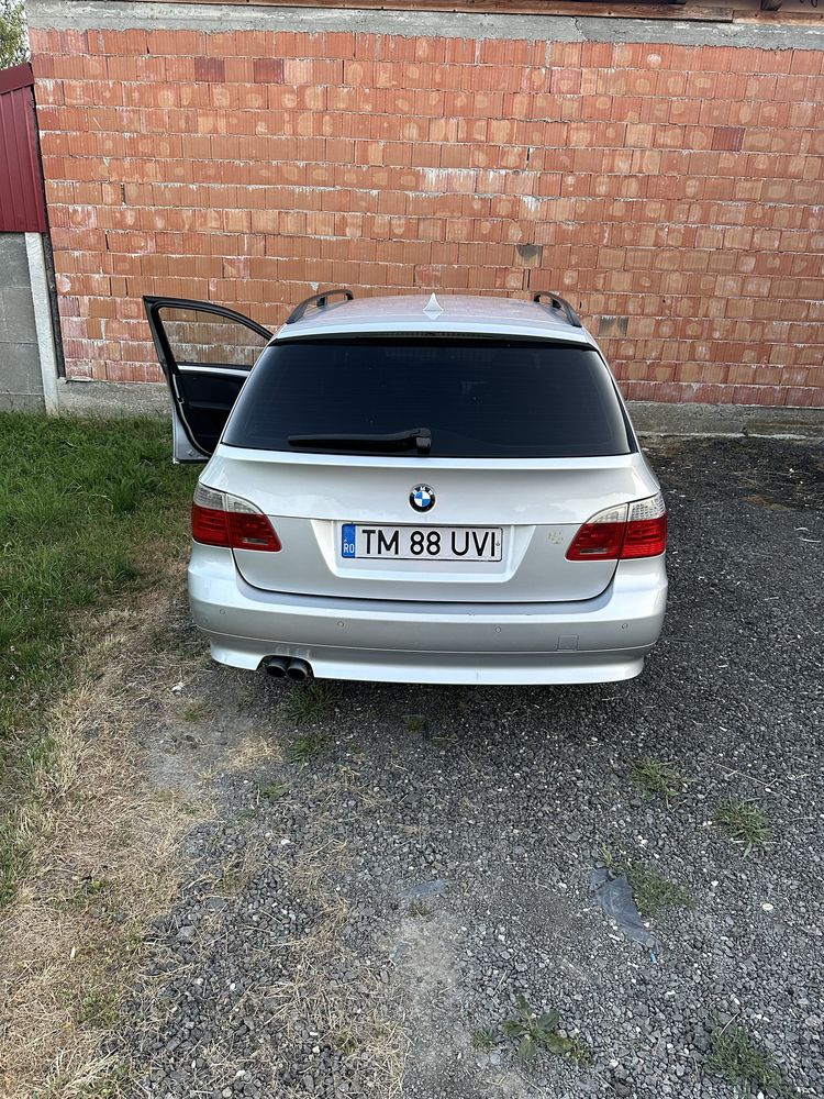 Bmw 525d an 2007