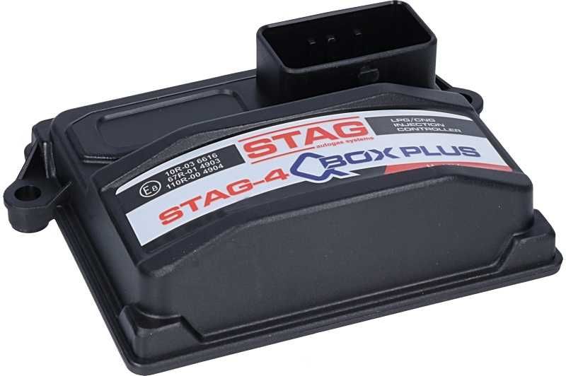 Компютър за газов инжекцион STAG 200,300,400,QBOX,QMAX 3-4-5-6-8 cyl