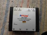 Продаю свои мультисвичи (Dreamskay 5x4 и SkyLiNK 5x4)
