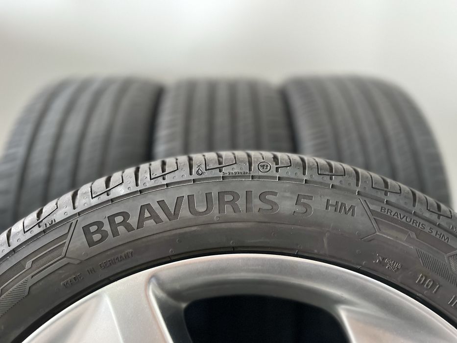 Оригинални джанти 17 цола 5х114,3 за Киа Сийд с летни гуми 225/45/17