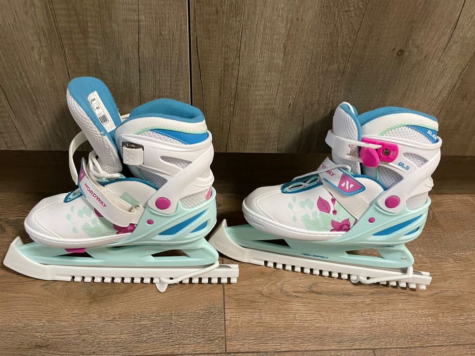 Коньки для девочки