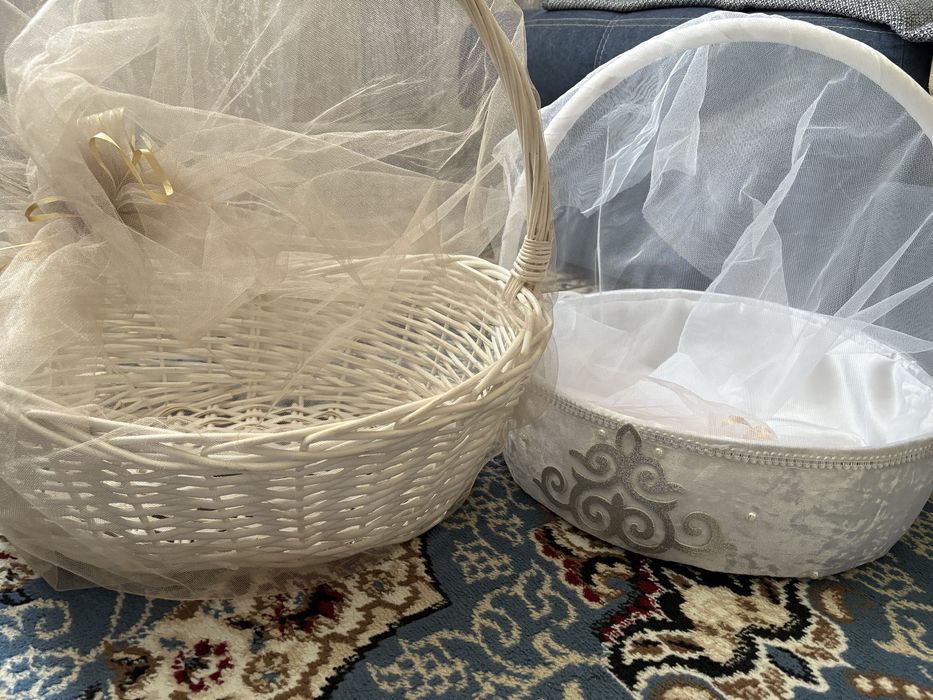Продам корзины (калжа, тойбастар)