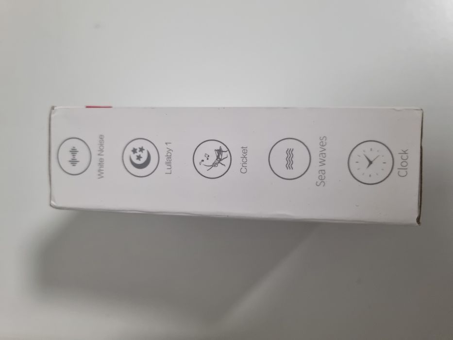 Aparat zgomot alb white noise sleep machine