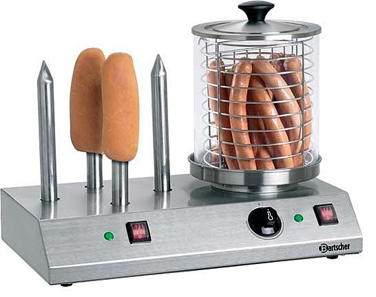 Аппарат для хотдогов, новый