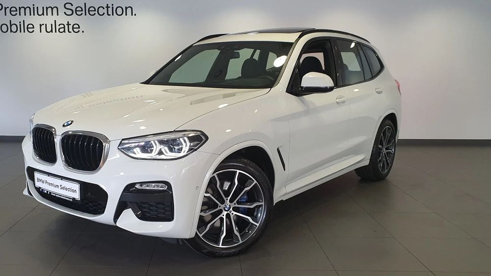 BMW X3 BMW X3 xDrive30d - M Pachet