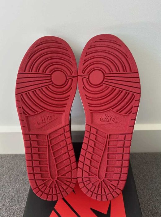 *OFERTA* Jordan 1 Patent Bred - livrare cu verificare