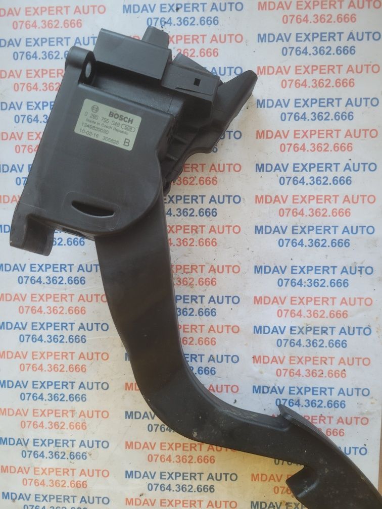 Pedala de Acceleratie 0280755049 2.2 HDI Peugeot BOXER bus 2006