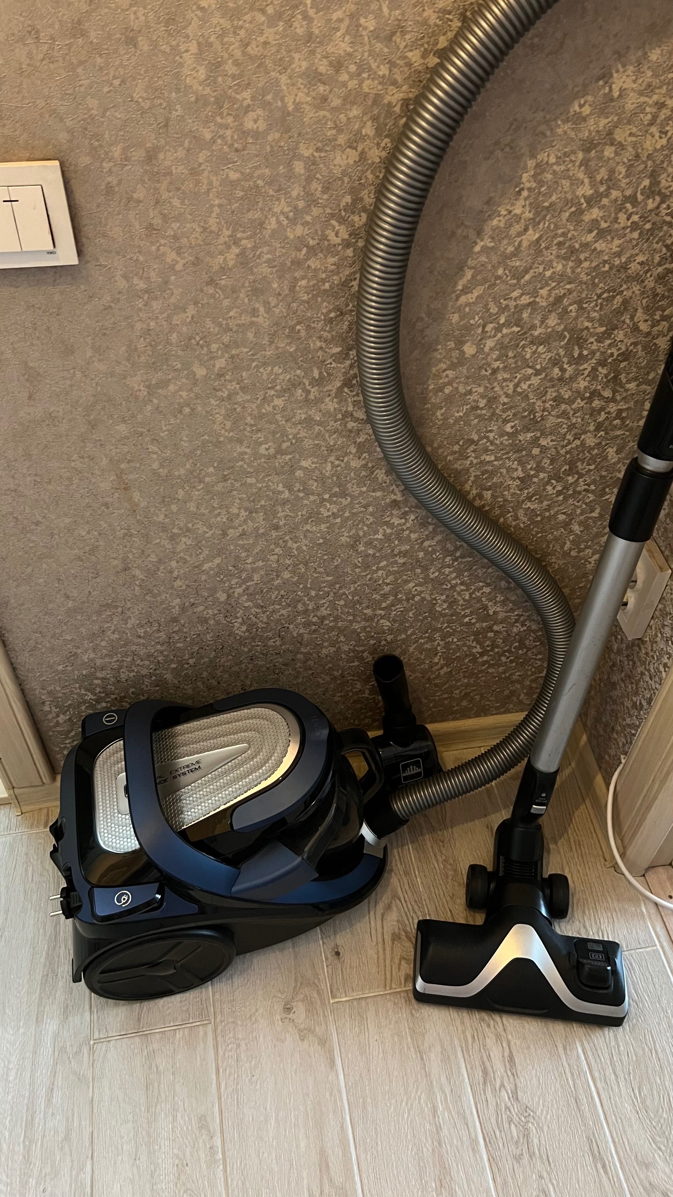 Пылесос от Tefal