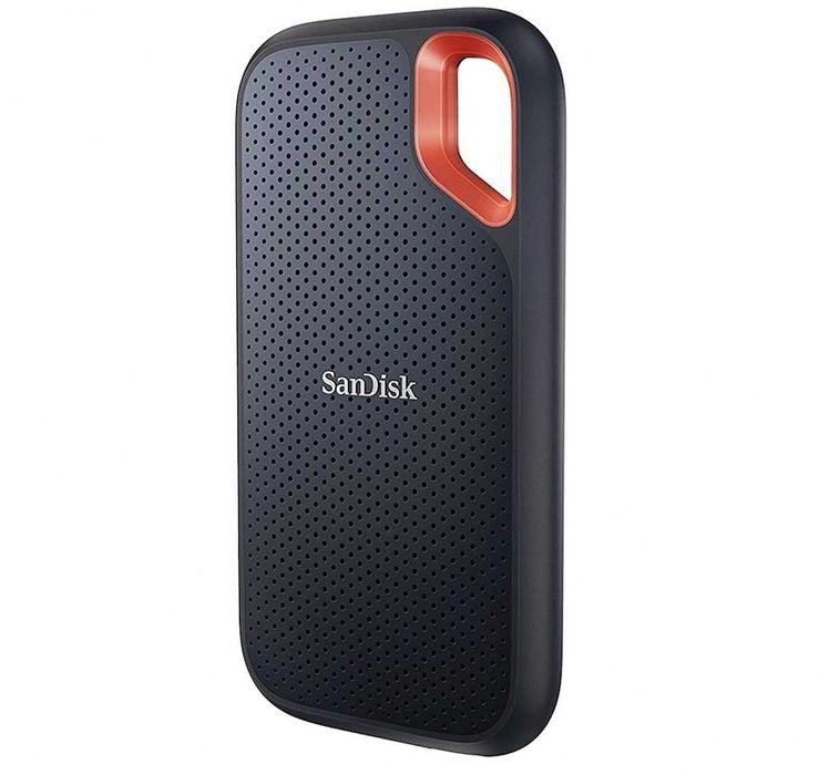 SanDisk SSD Extreme Portable 2TB