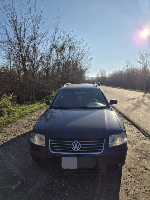 Vând Passat B5 1.9