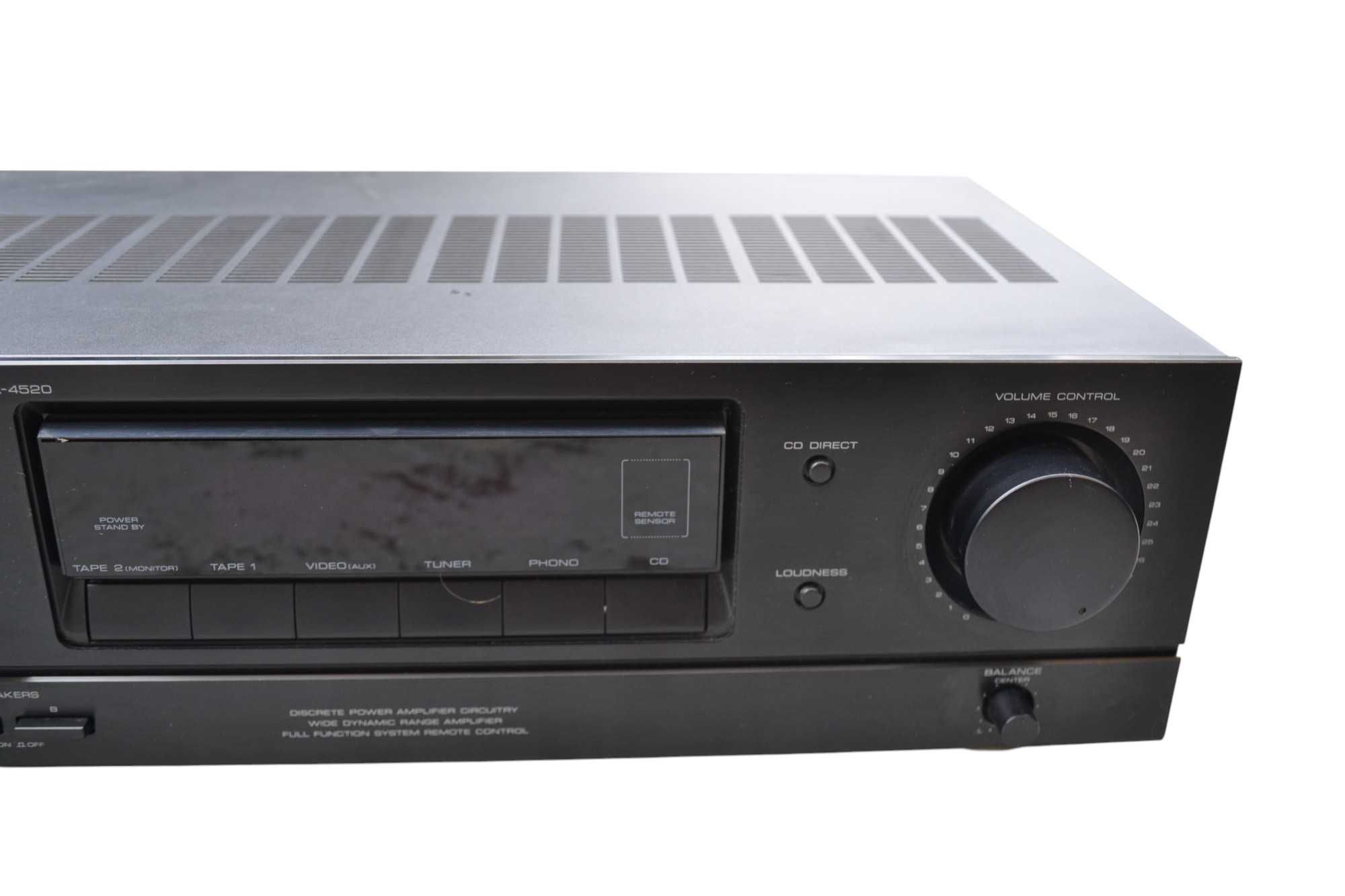 Amplificator Kenwood KA 4520