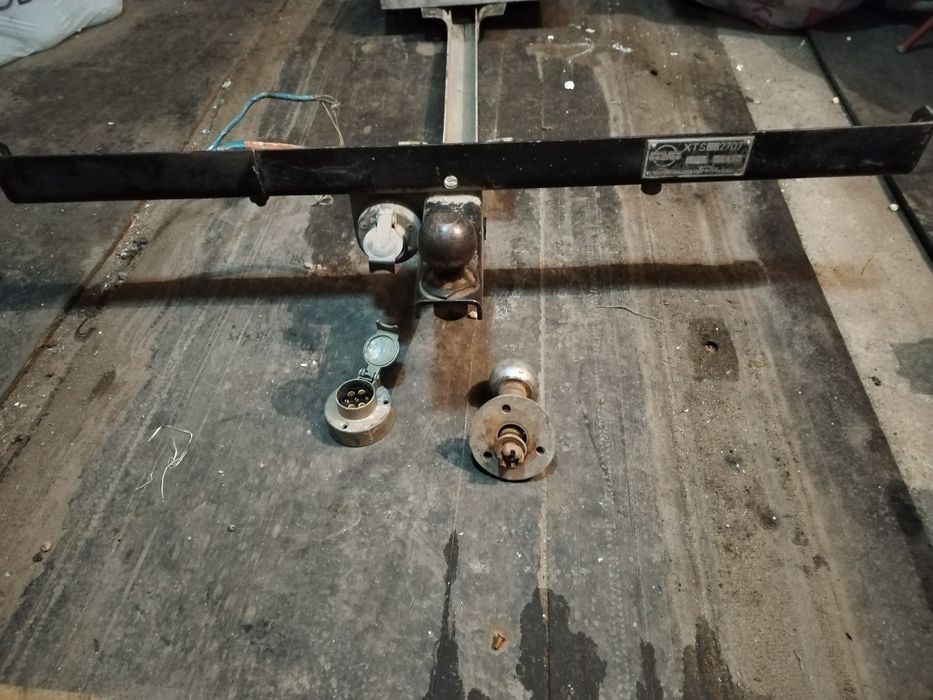 Продам фаркоп на Ваз 2107