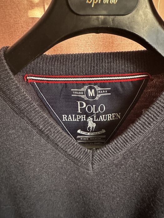 Пуловер Polo Ralph Lauren