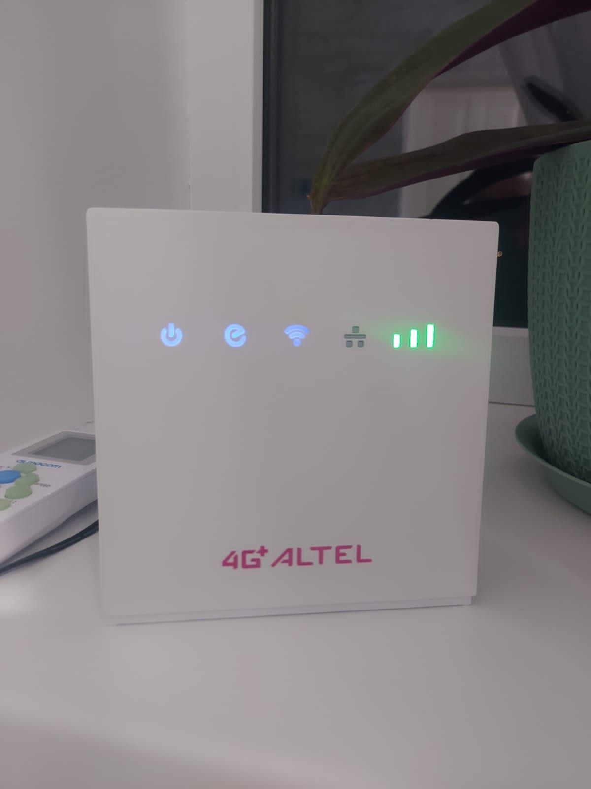 WI-FI роутер ALTEL 4G