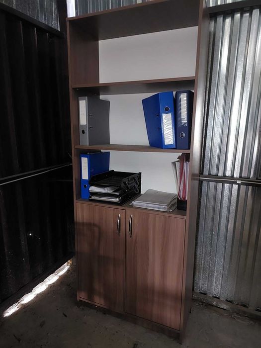 Шкаф для документов офисный!