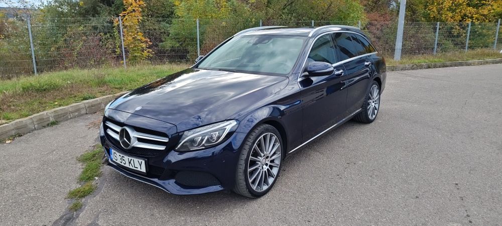 Mercedes C 250 D, 4 MATIC, 2016, AVANTGARDE, TOP dotări
