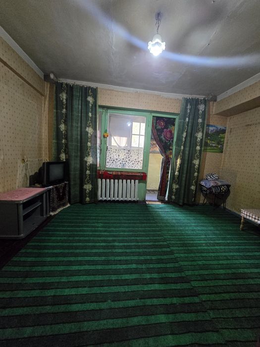 Метро чкалова, дубовая 1 комн своя 4 эт 27,45 м2 балкон 1*4м газ отопл