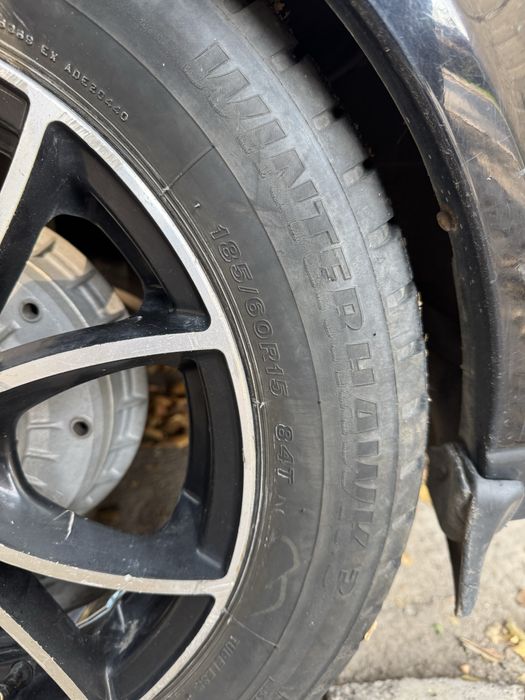 Диски идеальном состоянии размер 15