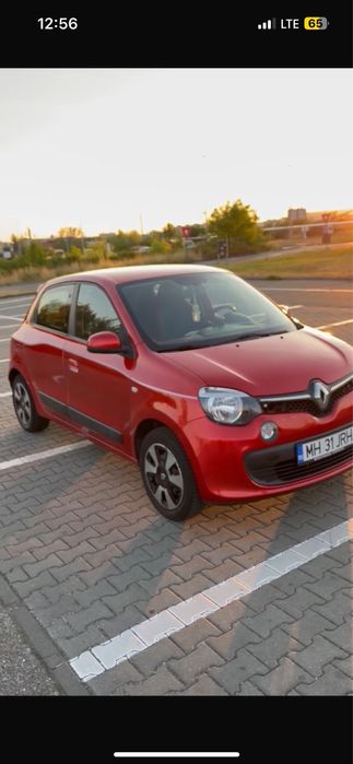Renault twingo 2015