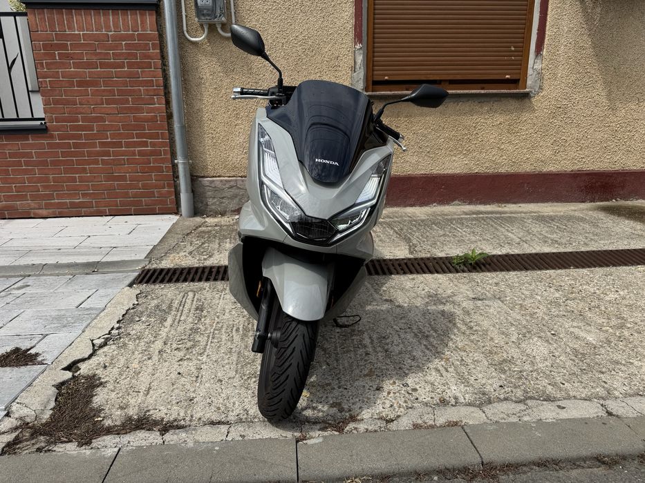 Honda PCX 125 2023 Usor Avariat