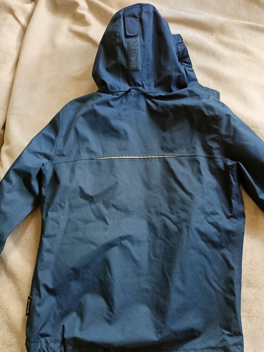 Детско пролетно яке Jack Wolfskin за момиче