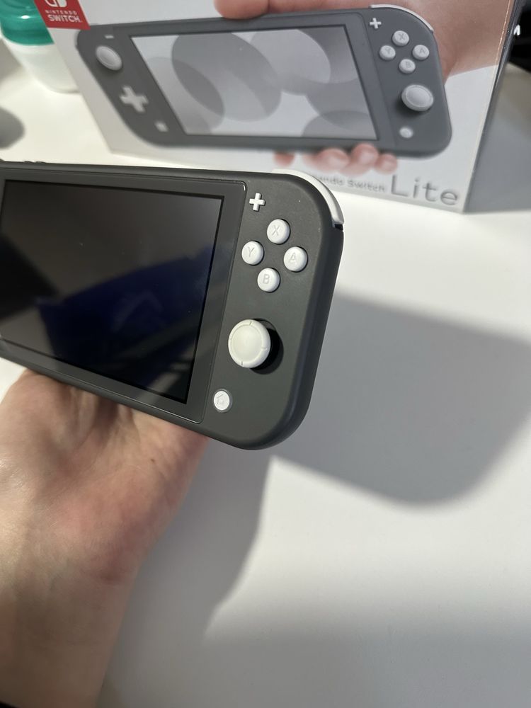 Nintendo Switch Lite - Grey