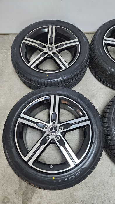 Jante Mercedes R18 VITO VIANO V Class W447