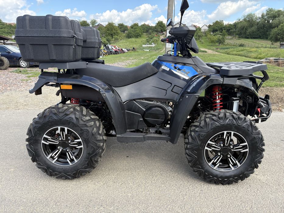 ATV Linhai 500 EFI 4X4