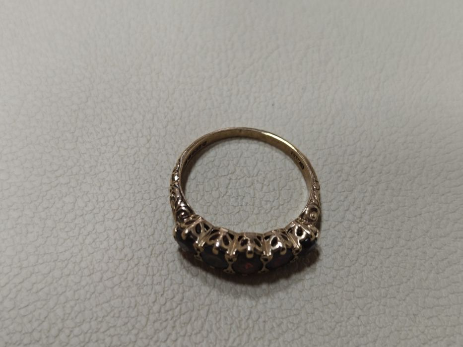 Inel aur 9k 3.49gr (r)