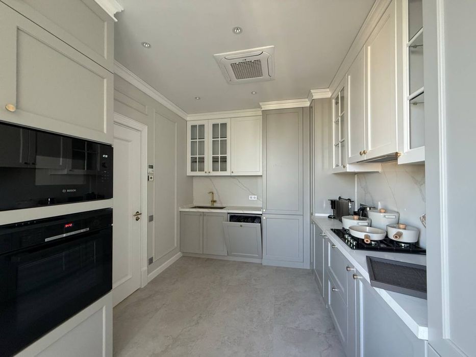 Квартира ЖК Kiparis 4/8/9 130 кв.м