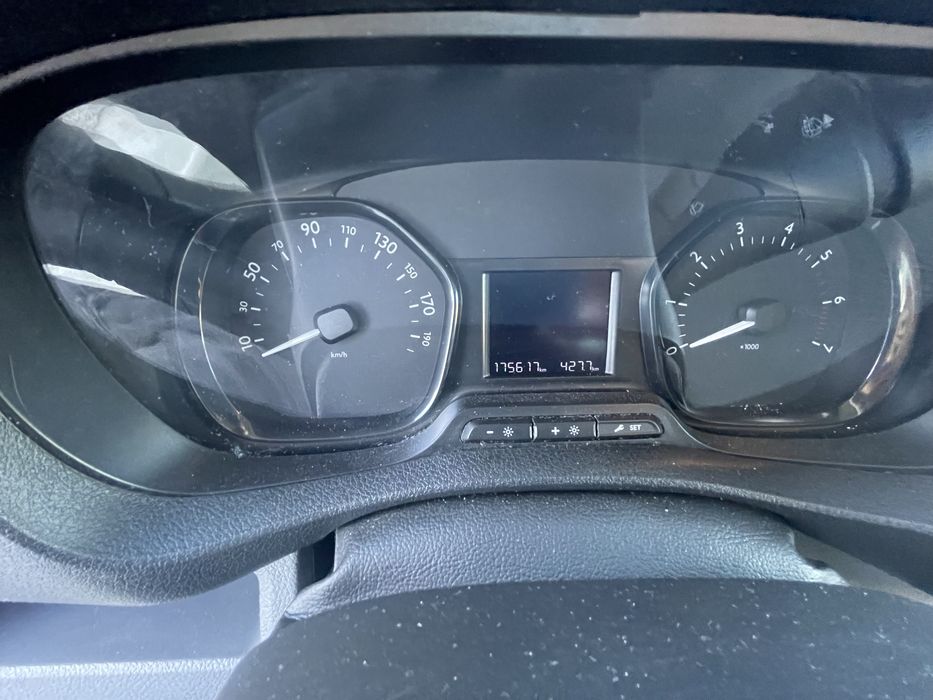 Peugeot Expert 2019