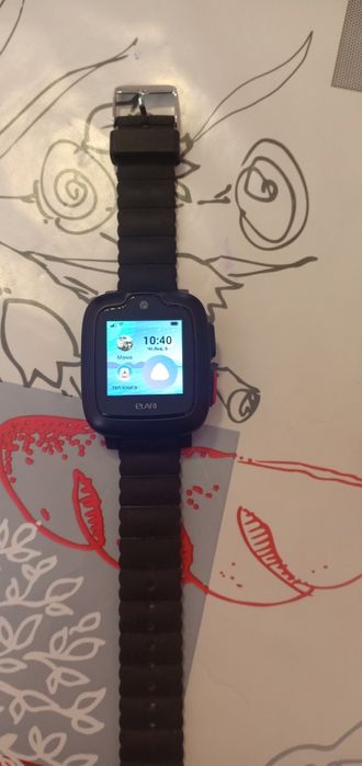 Детские часы Elari kids 3G 7000 тг