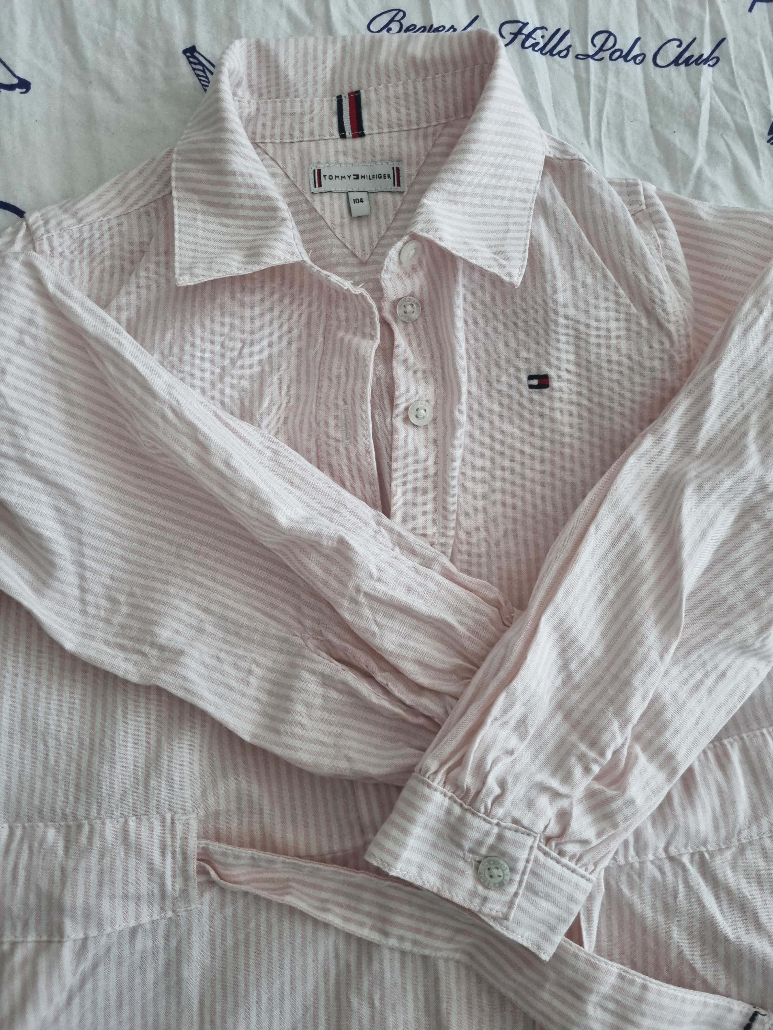 Tommy Hilfiger детска рокля