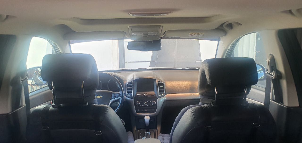 Captiva 4 probeg 70000