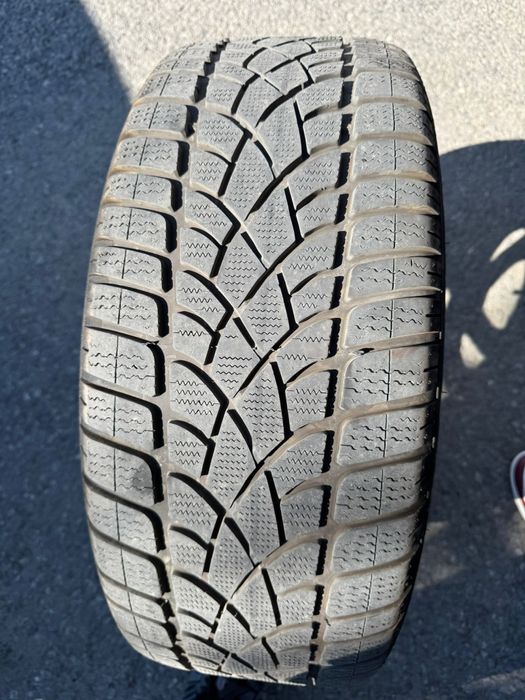 Roti BMW X3 X4 245/50/18 originale Dunlop Iarna DOT2923